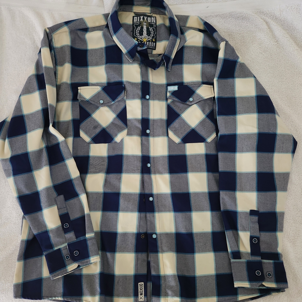DIXXON Men's Bar Harbor 3XL